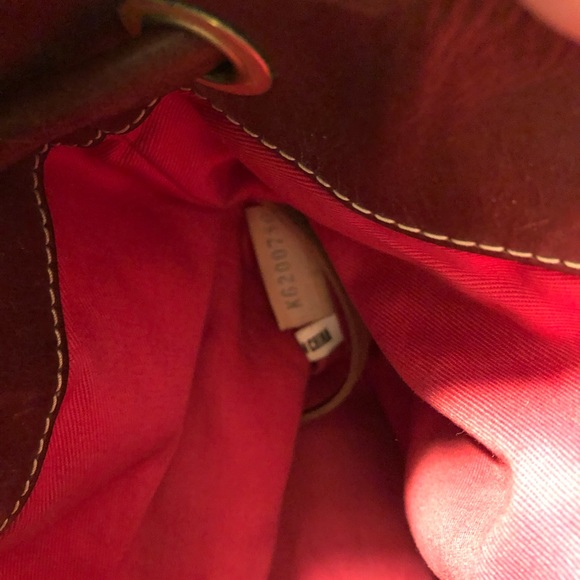 Authentic Dooney&Bourke Tote - Picture 6 of 8